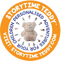 Story Time Teddy